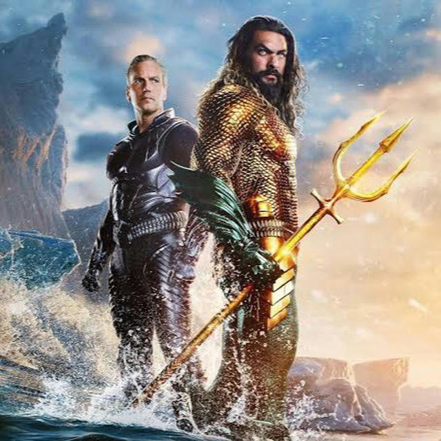 Aquaman Movie Tamil dubbed