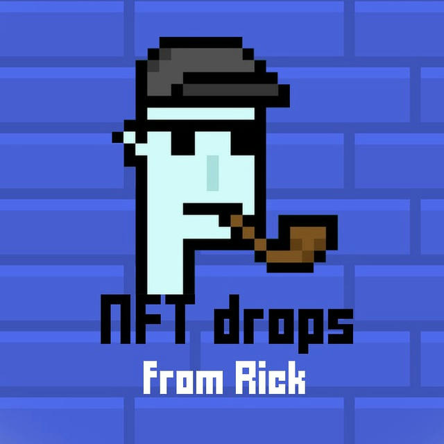 NFT drops from Rick