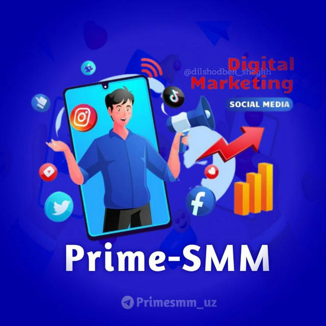 Prime-SMM