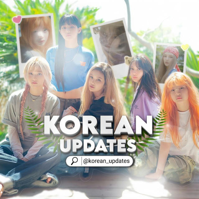 Korean Updates