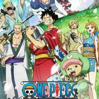 One Piece Luffy Gear 5