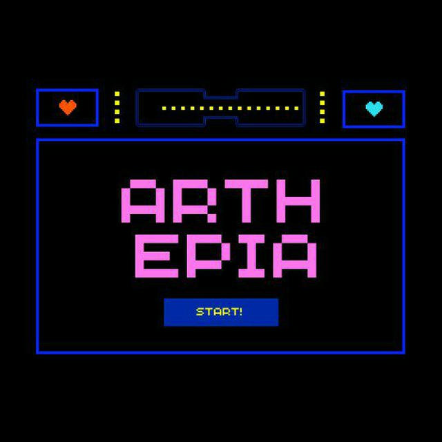 ⌜ ARTHEPIA ᦈ ׂ 🎮 ࣪˖