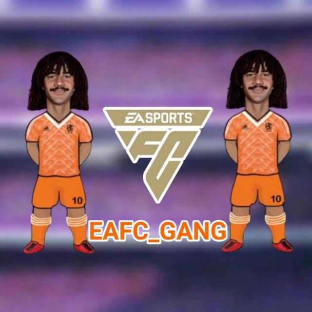 EAFC GANG