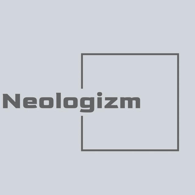 Neologizm