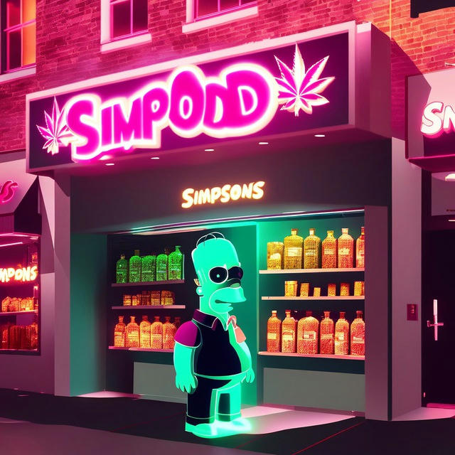 SimpoDD Store