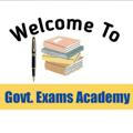 Govt. Exams Academy
