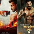 Satyameva Jayate 2 and Antim movie