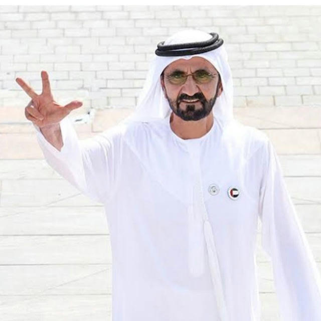 Dubai king