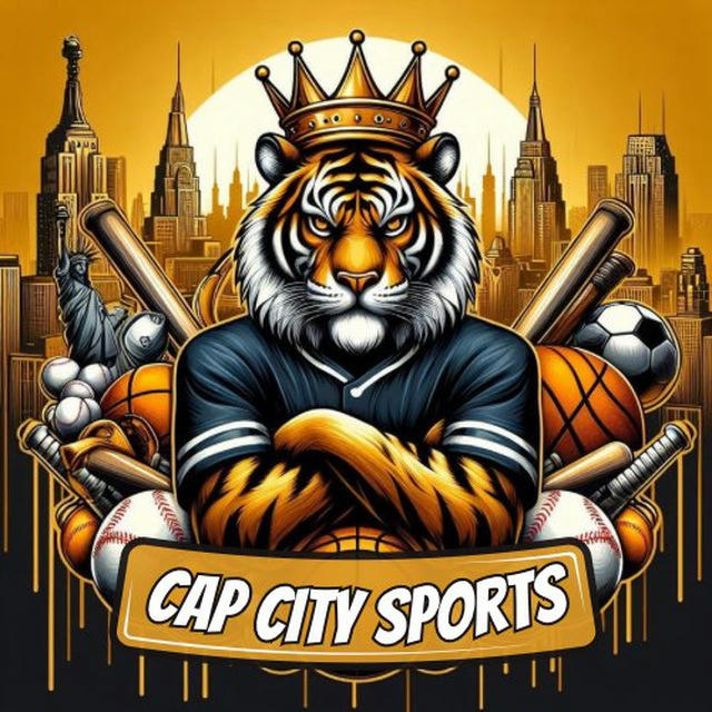 CapCity Sports