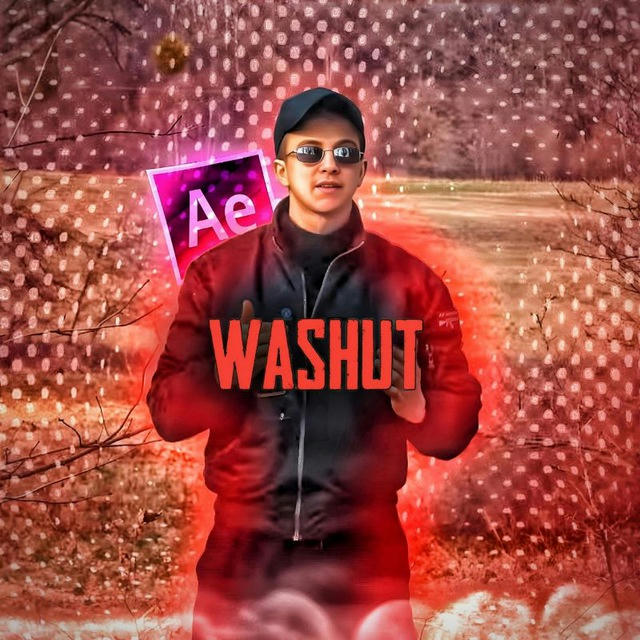 Логово WASHUTA🥷