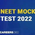 Mock test neet 2022