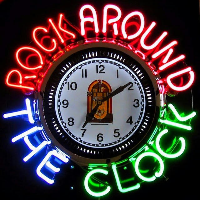 Rock Around the Clock!