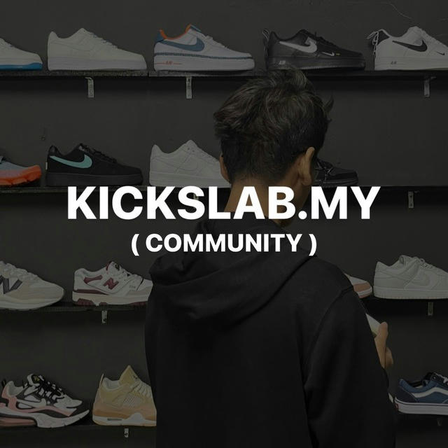 KICKSLAB.MY COMMUNITY