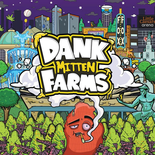 Dank Mitten Farms