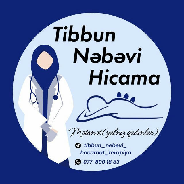 Tibbun Nebevi - Hacamat - Hirudoterapiya.