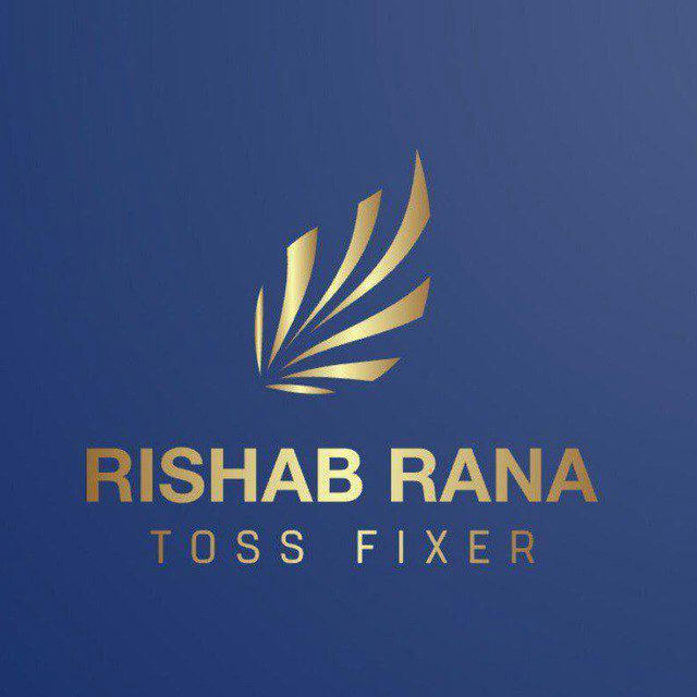 RISHAB RANA TOSS FIXER ™️