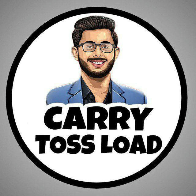 CARRY TOSS LOAD SINCE (2018)