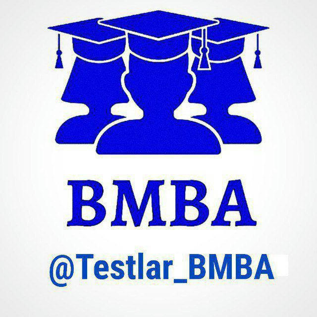 Testlar | BMBA