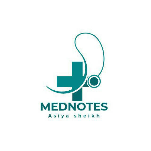 MEDNOTES - (MBBS)⚕️