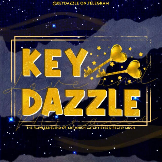 Keydazzle ; OPEN