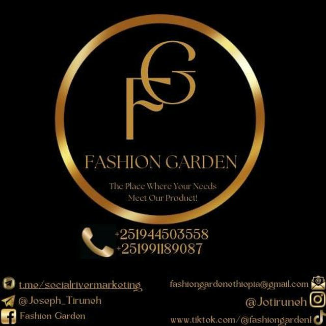 Fashion Garden
