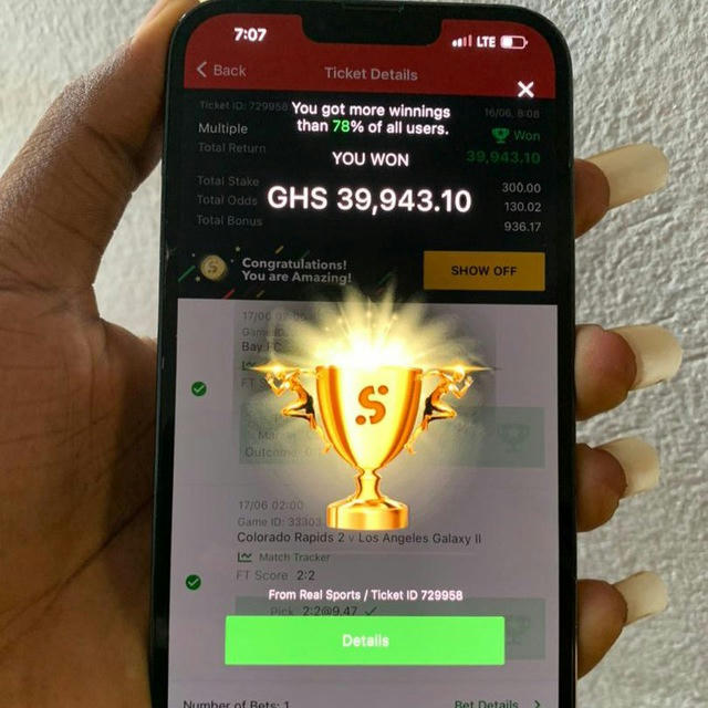 SPORTS SPORTYBET BOOKING CODE