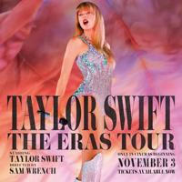 Taylor Swift The Eras Tour Movie