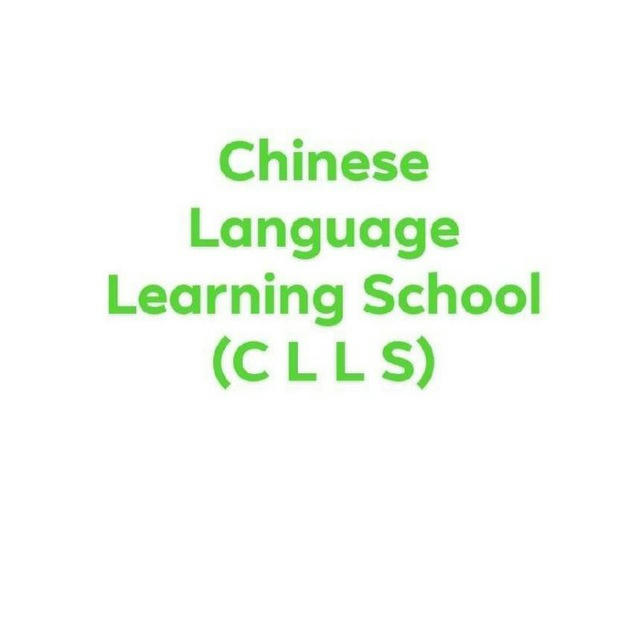Chinese Language Leaning School
