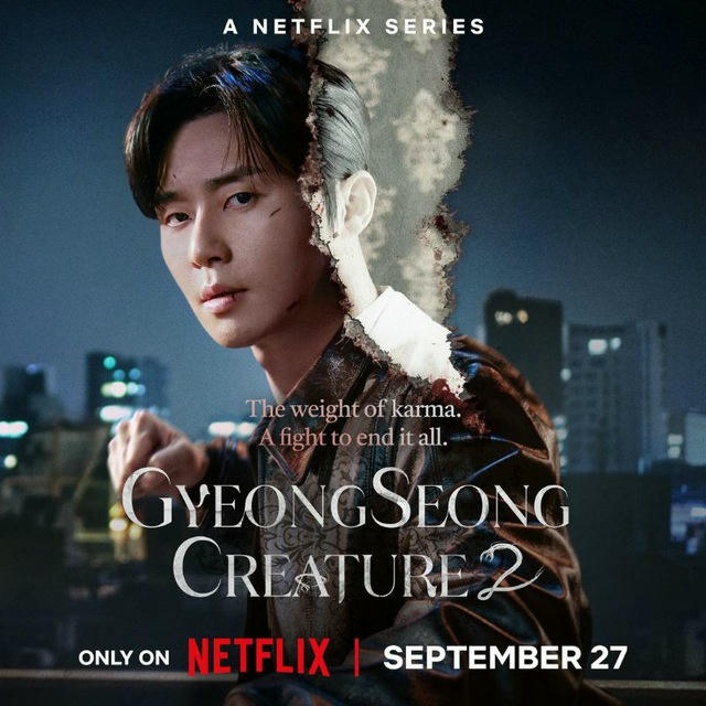 Gyeongseong Creature 2 Drama 2024 (Netflix Original)