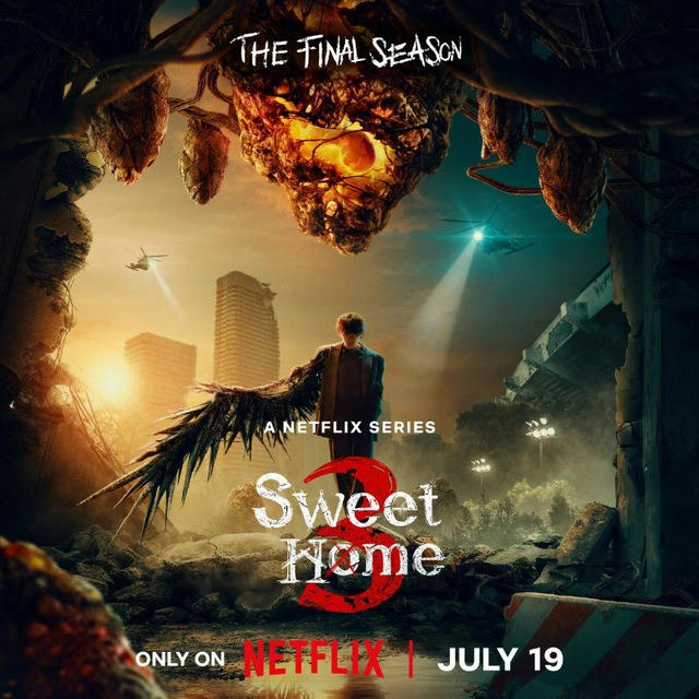 Sweet Home 3 Drama 2024 (Netflix Orginal)