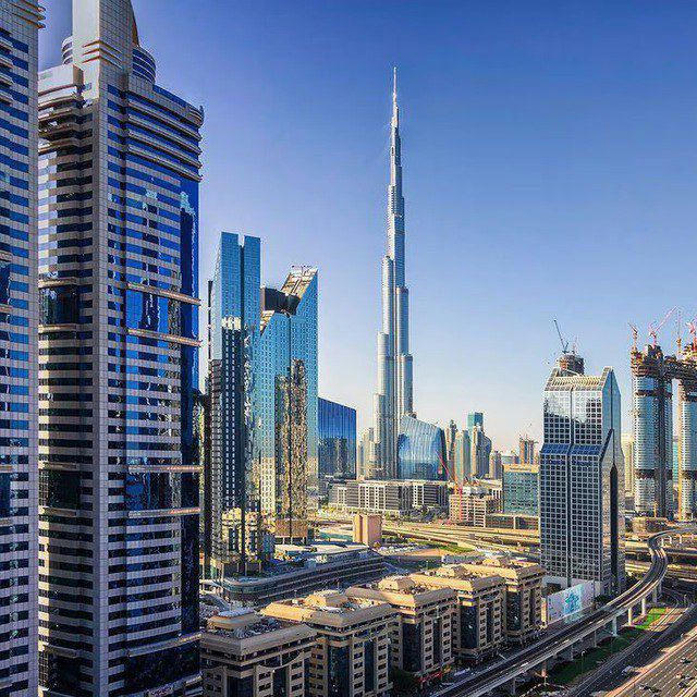 DUBAI Crypto Channel ✈️