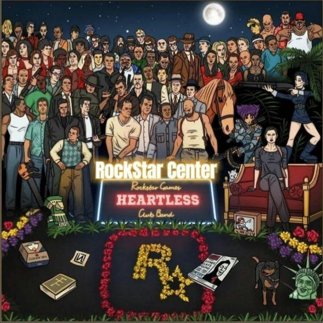 RockStar Center | GTA VI🎄