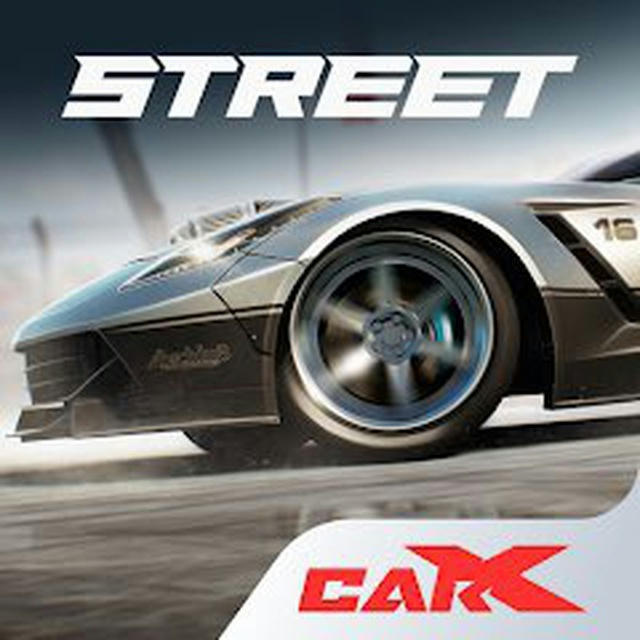 CarX Street IOS  Channel