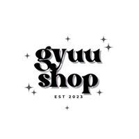 ꒷₊˚ gyuushop ˃ᴗ˂