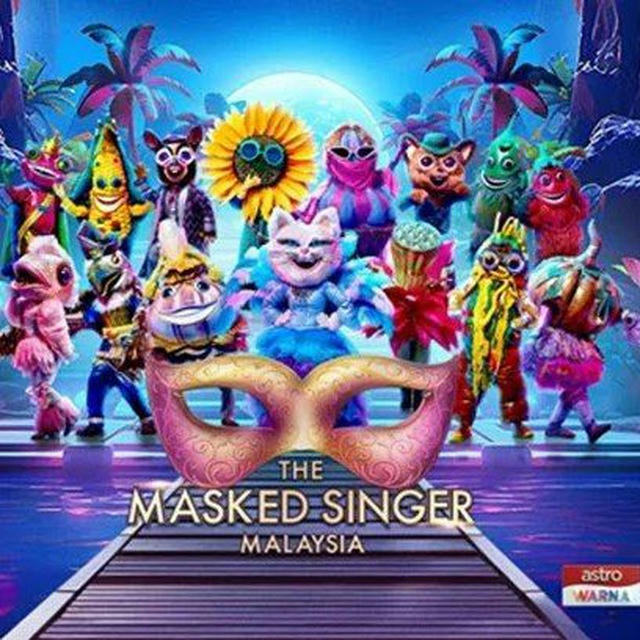 The Masked Singer Malaysia 2023 (Musim 4)