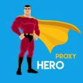Hero Proxy | هیرو پروکسی
