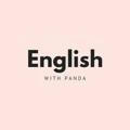 english with panda (belajar bahasa inggris)