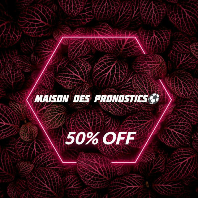 MAISON DES PRONOSTICS⚽ ( COUPONS 1XBET GRATUIT )⚽