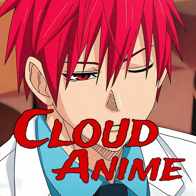 愛 Cloud Anime ☁️ | АВАТАРКИ, ОБОИ, ЭДИТЫ 愛