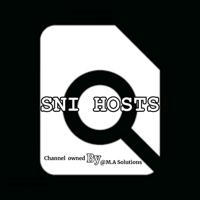 SNI hosts