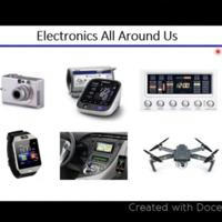 Electronics and Communications Engineering Data