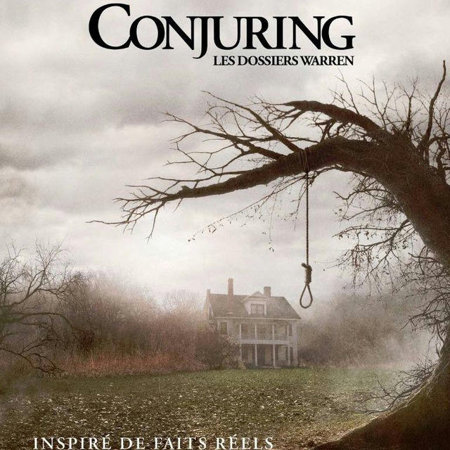 🇫🇷 CONJURING VF FRENCH 3 2 1 intégrale