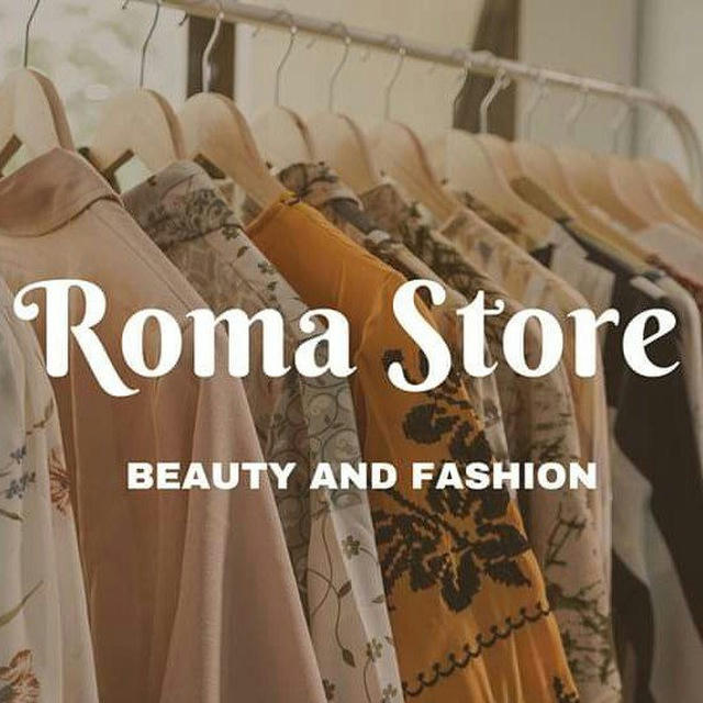 Roma Store 🤍✨