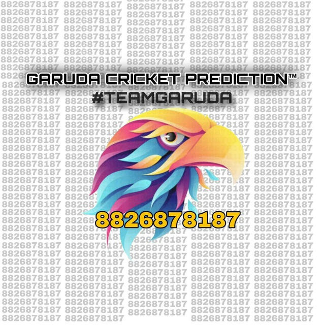 GARUDA CRICKET PREDICTIONS™