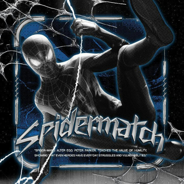 SPIDERMATCH OPEN ORDAL SAYANG.
