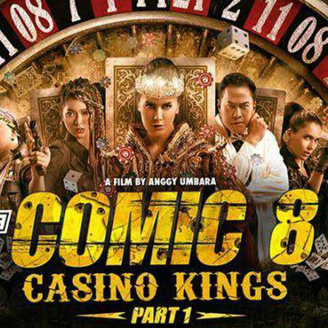 Comic 8 Casino Kings Indo Movie