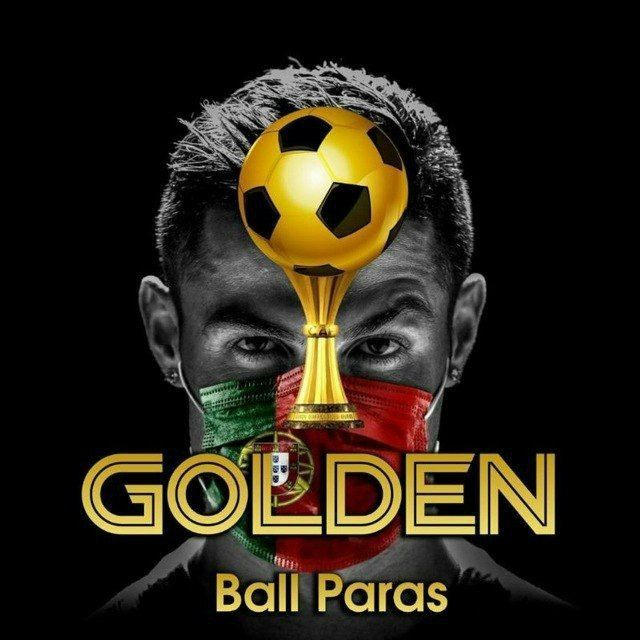 ༆GOLDEN BALL BY PA₹A$