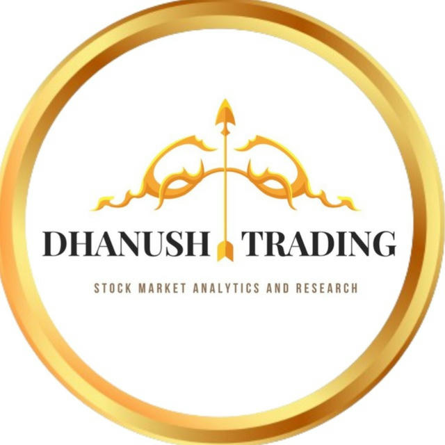 Dhanush Trading🏹