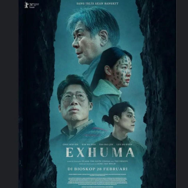 Exhuma Drama Korea Film 2024 Sub Indo