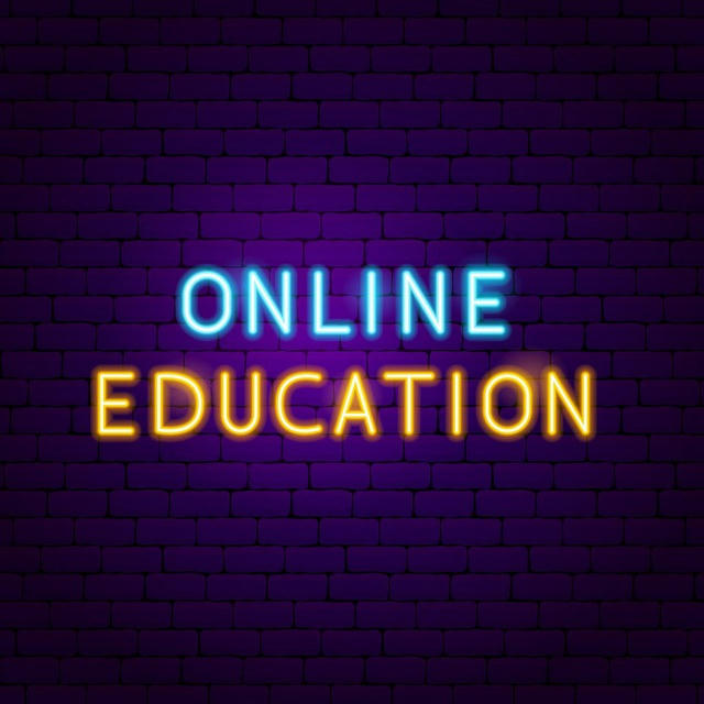 ONLINE EDUCATION